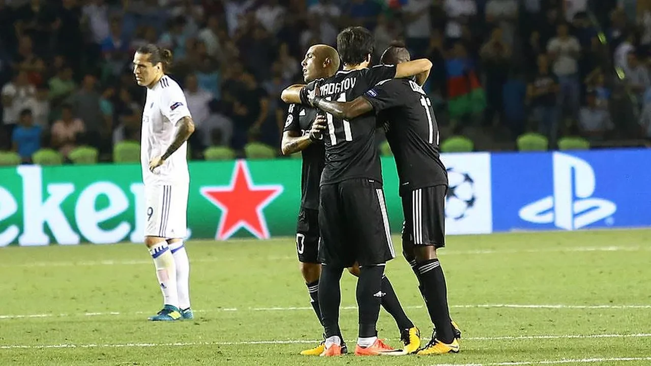 Karabağ Newcastle United maçı hangi kanalda? Canlı maç yayını ile ekranlarda olacak