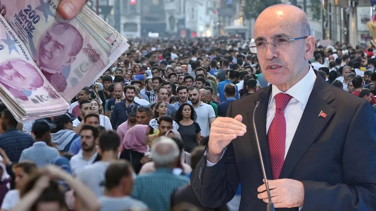 Mehmet Şimşek'ten kamu işçileri ile memurlar arasındaki ücret dengesizliğiyle ilgili çalışma açıklaması