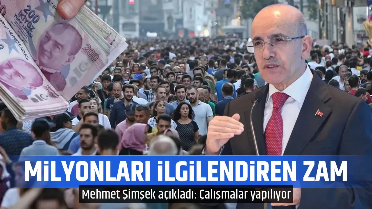 MİLYONLARI İLGİLENDİREN ZAM
