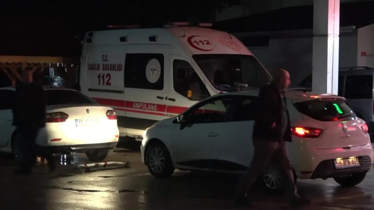 Mevlitte gıda zehirlenmesi: 22 kişi hastaneye kaldırıldı