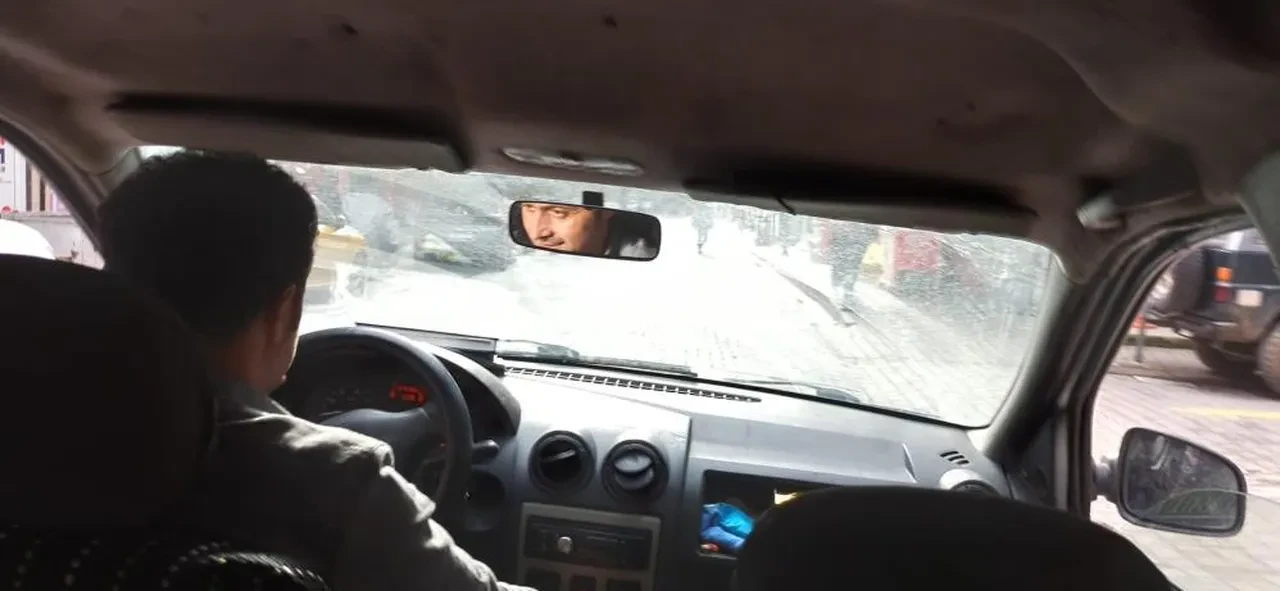 Nakit devri bitti, altın devri başladı! Zonguldaklı esnaf aracını altın karşılığında satışa çıkardı