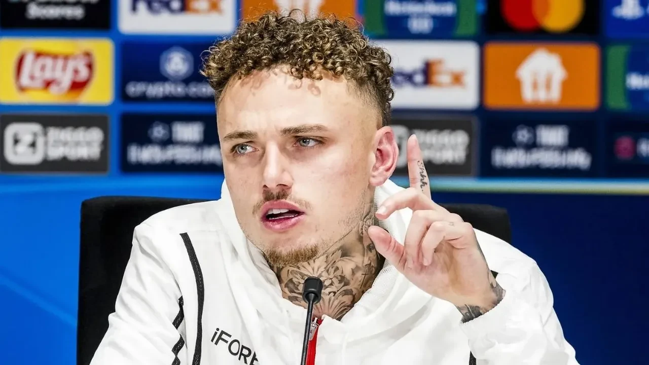 Noa Lang nereli? Noa Lang’ın kaç çocuğu var?