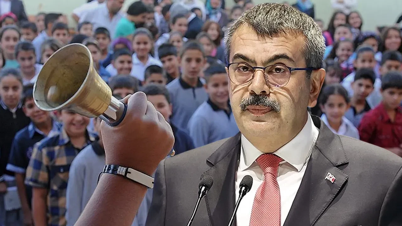 Okullarda ara tatili kaldırılacak mı? Yusuf Tekin cevapladı