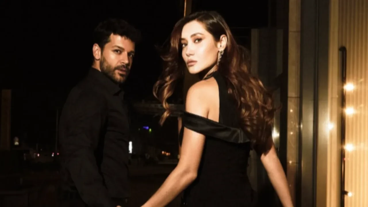 Oyuncu Emre Kıvılcım sevenlerini şaşırttı! Nişandan iki gün sonra evlendi 