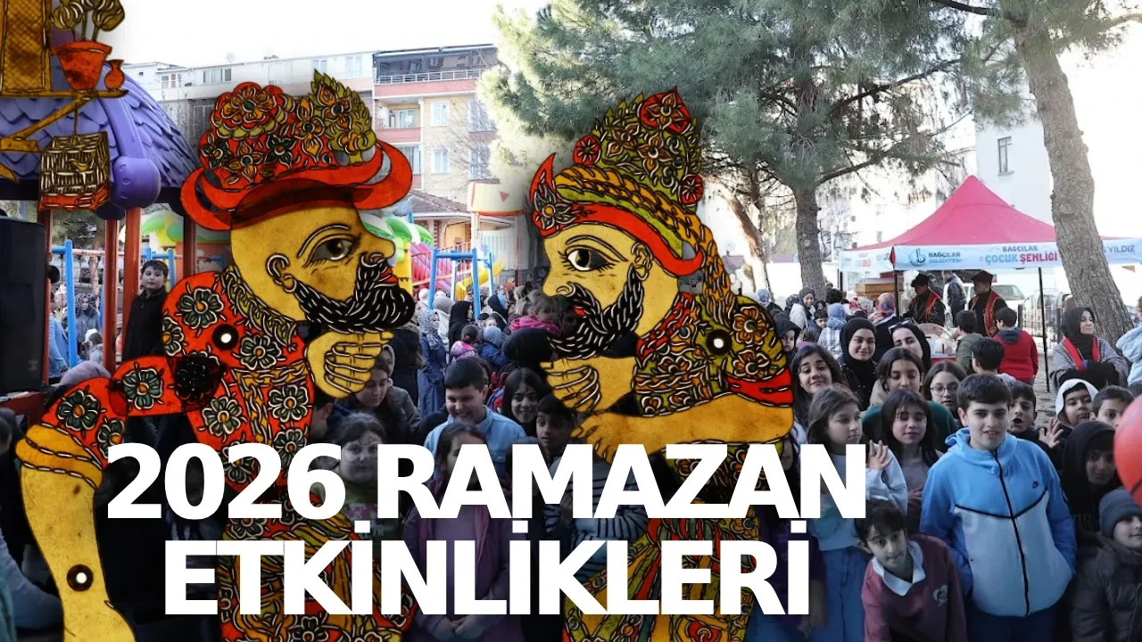 Ramazan etkinlikleri takvimi belli oldu mu? Ankara ve İstanbul Ramazan etkinlikleri takvimi