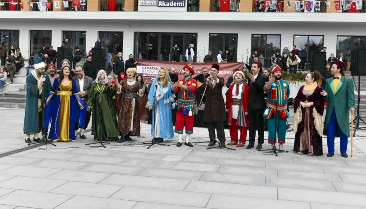 Ramazan etkinlikleri takvimi belli oldu mu? Ankara ve İstanbul Ramazan etkinlikleri takvimi