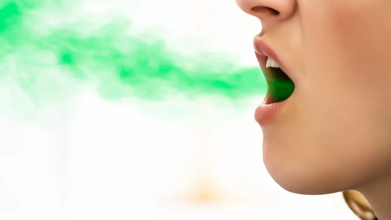 Ramazan’da ağız kokusuna son! Evde hazırlayabileceğiniz doğal sprey