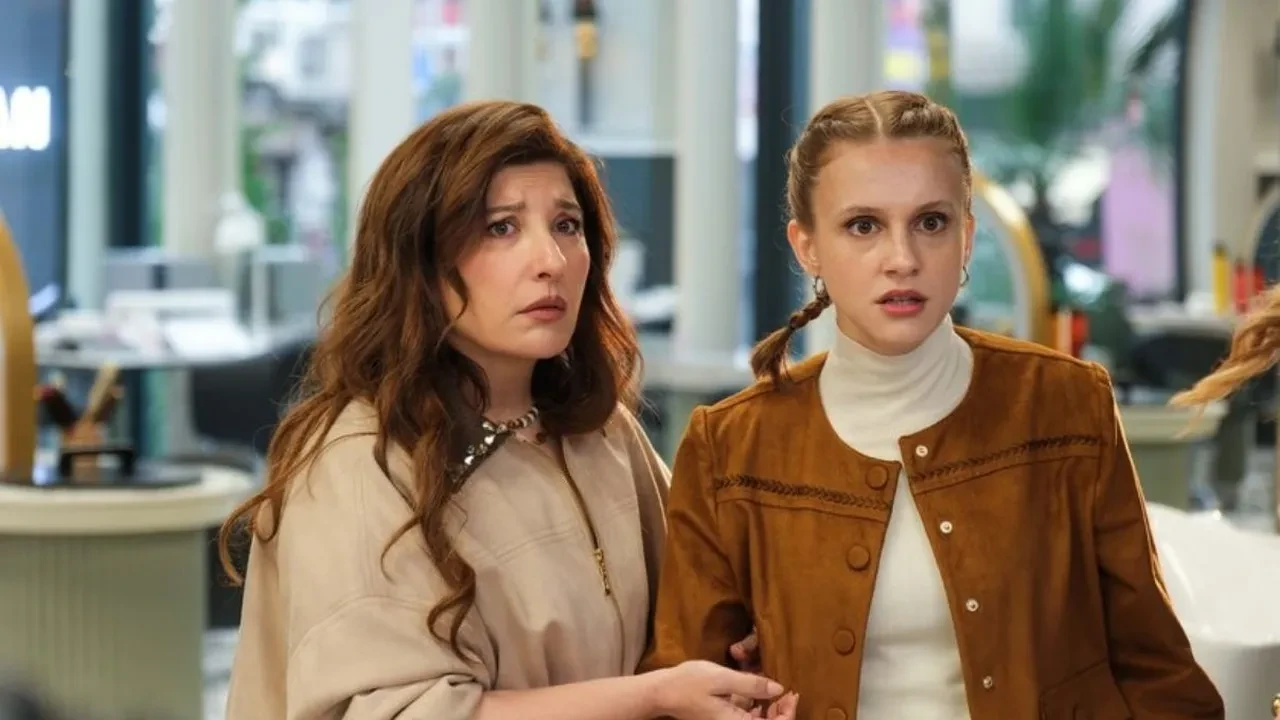 Rüya Gibi dizisinin yıldız ismi Şebnem Bozoklu, final kararını sosyal medya hesabından duyurdu! Proje için sona gelindi