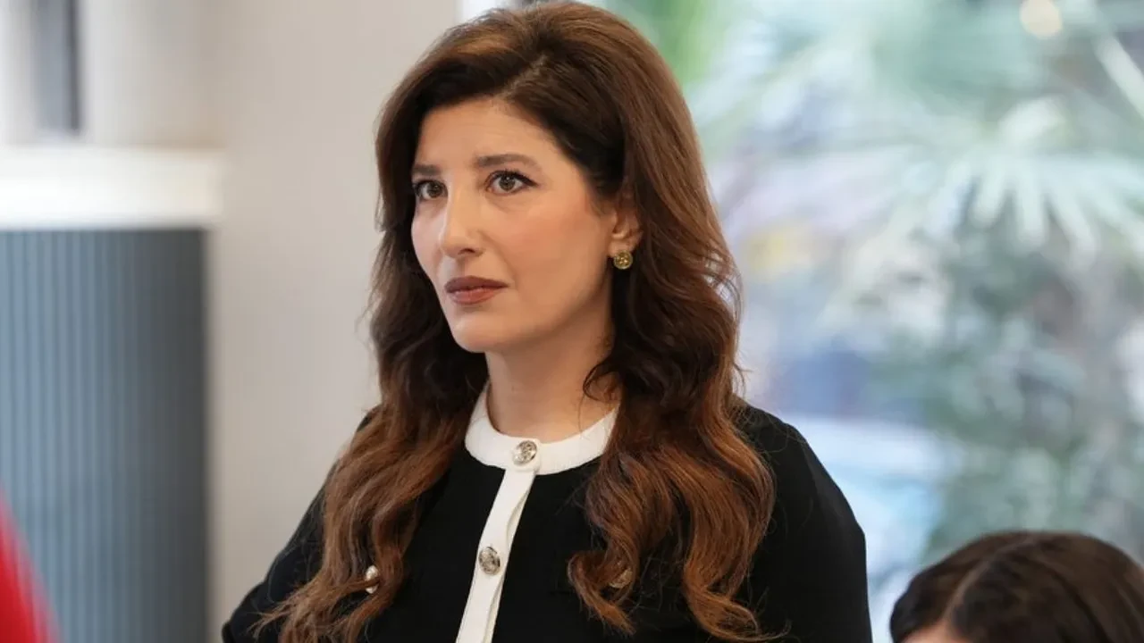 Rüya Gibi dizisinin yıldız ismi Şebnem Bozoklu, final kararını sosyal medya hesabından duyurdu! Proje için sona gelindi