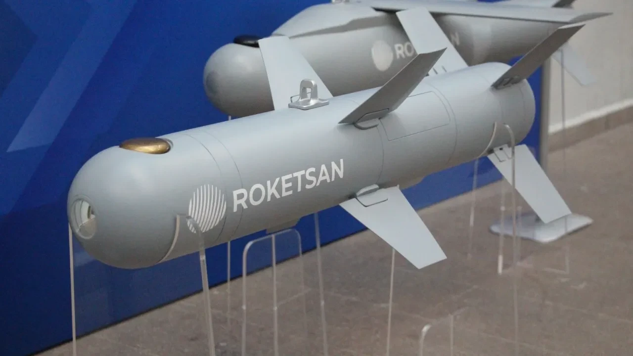 Savunma sanayinde ihracat rakamı 10 milyar doları devirdi! ROKETSAN açıkladı