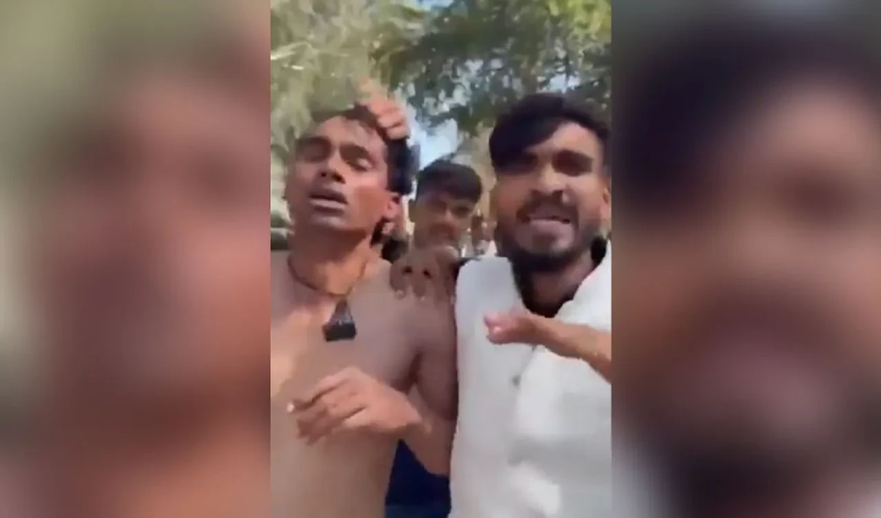 Şehri ayağa kaldırdılar! Yakaladıkları gibi sokak sokak gezdirdiler