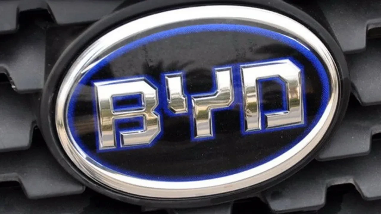 BYD
