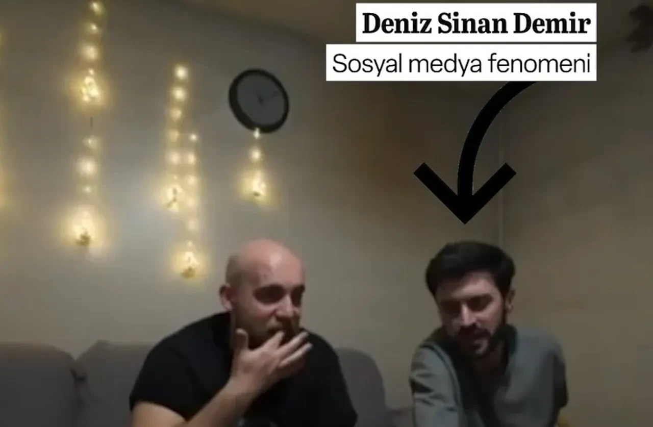 Sünnilere ağır hakaretler etmişti! Deniz Sinan Demir hakkında gözaltı kararı