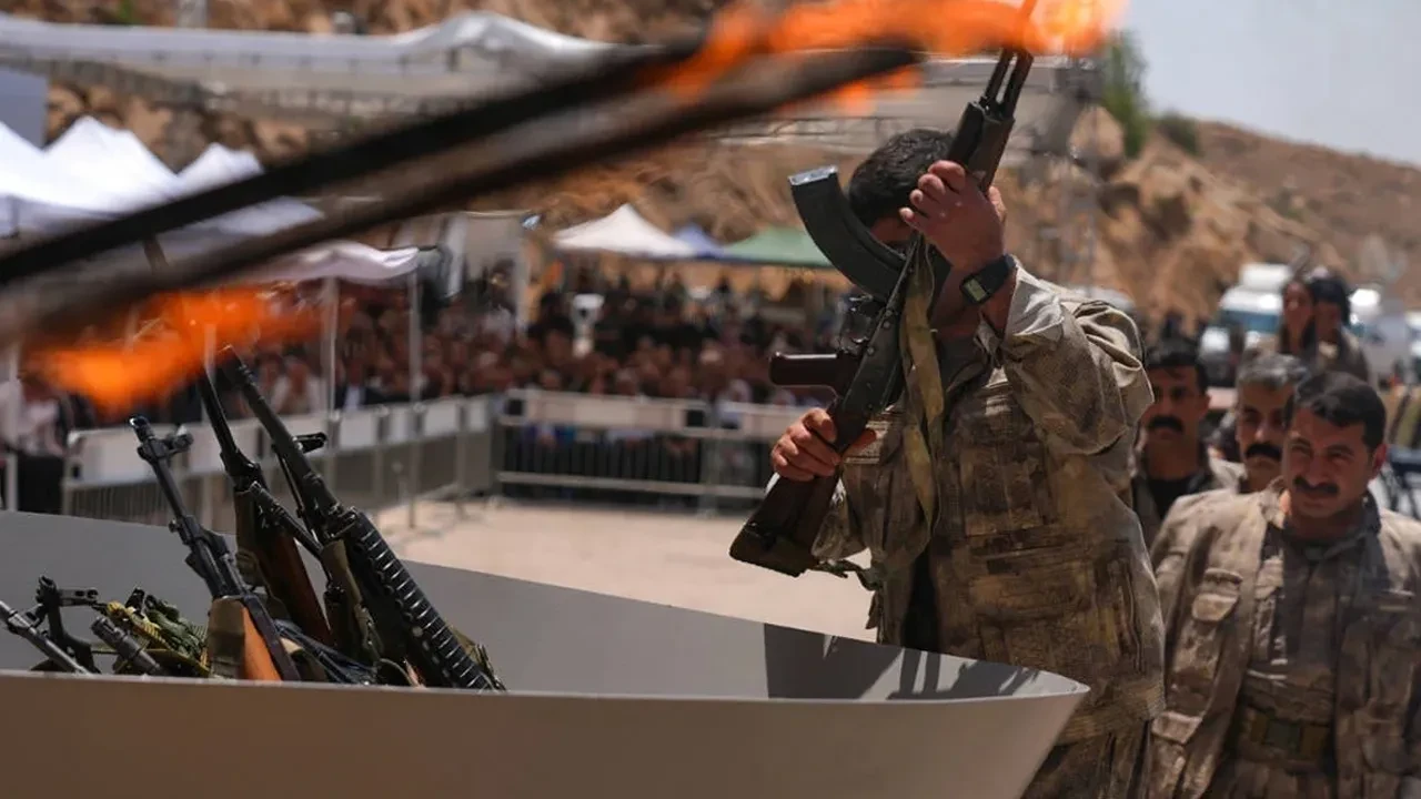 Terörüz Türkiye raporu hazır! Numan Kurtulmuş detayları açıkladı