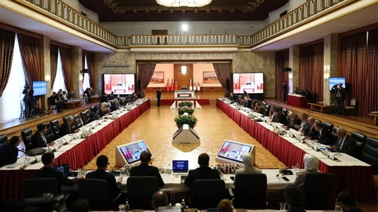 Terörüz Türkiye raporu hazır! Numan Kurtulmuş detayları açıkladı