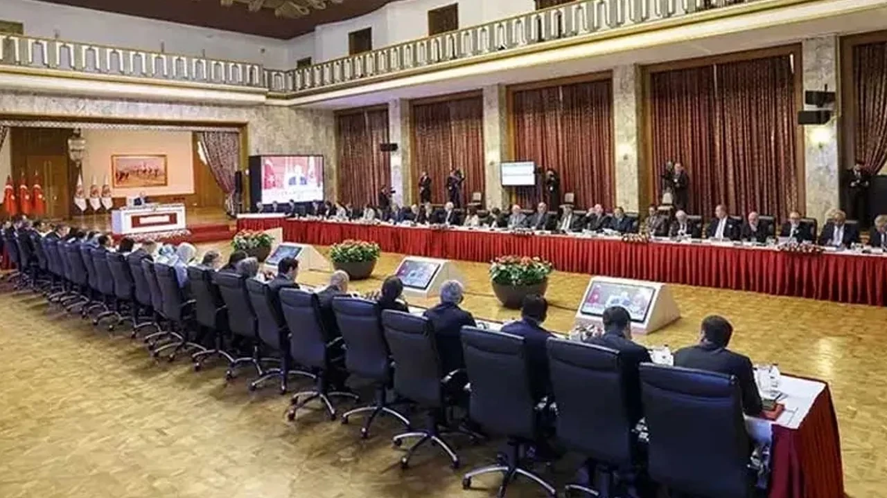 Terörüz Türkiye raporu hazır! Numan Kurtulmuş detayları açıkladı