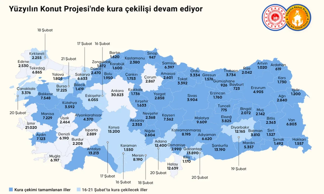 TOKİ Kırklareli kura sonuçları isim listesi görüntüleme ekranı TAM LİSTE! TOKİ Kırklareli kura sonuçları açıklandı mı, nasıl öğrenilir, sorgulanır?