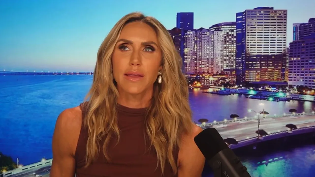 Trump'ın gelininden şaşırtan 'uzaylı' açıklaması: 'Başkan zamanı geldiğinde açıklayacak'