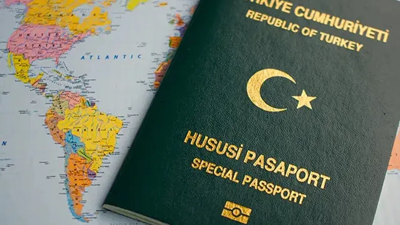 Üç meslek grubuna yeşil pasaport yolda! Kanun teklifi Meclis'e sunuldu