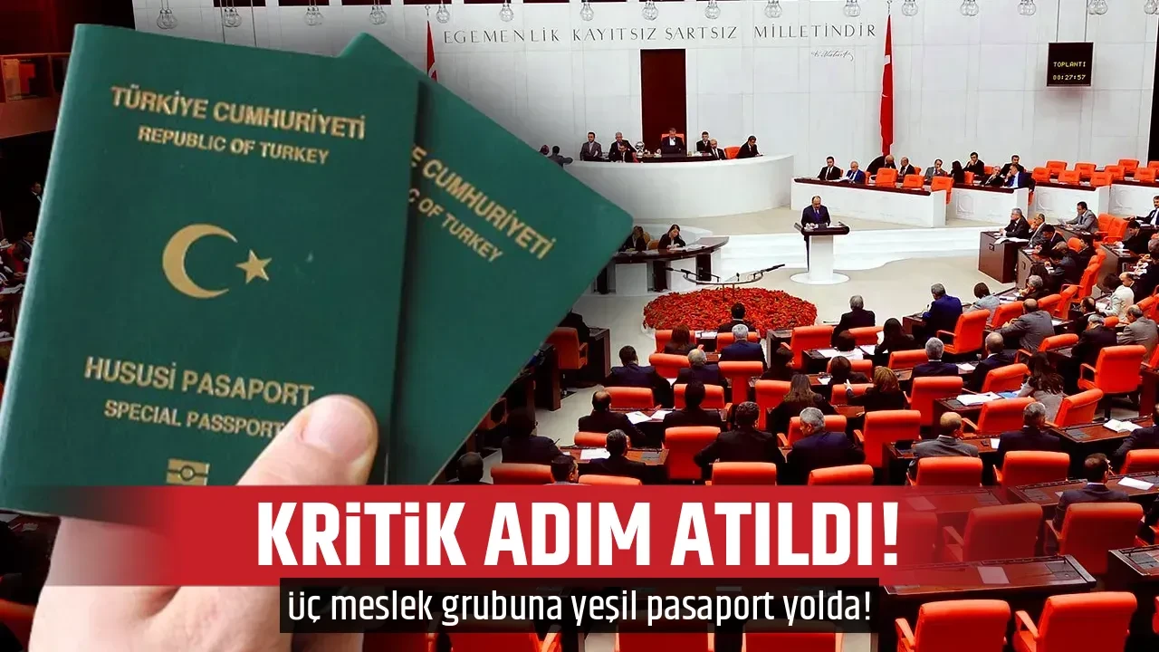 KRİTİK ADIM ATILDI! 