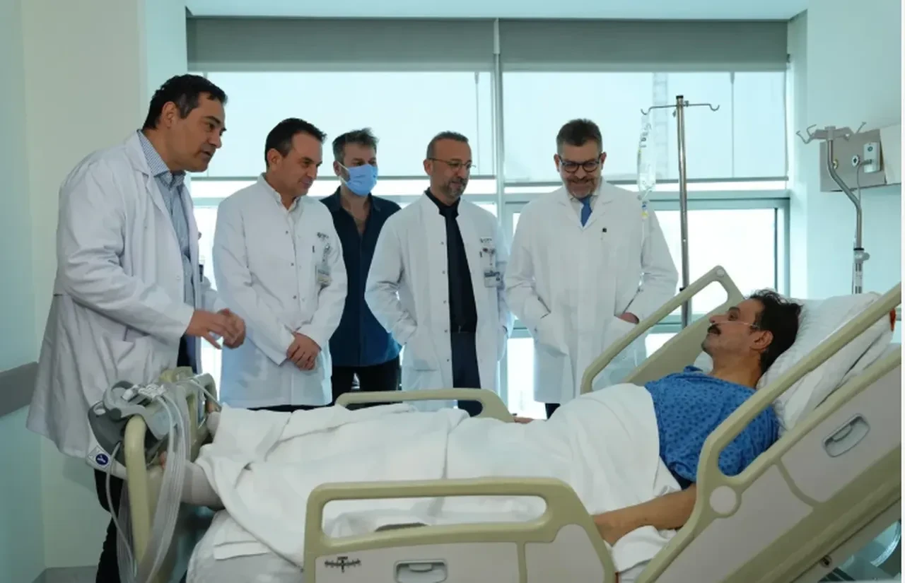 Ufuk Özkan'ın yaptığı iyilik yıllar sonra karşısına çıktı! Ameliyatındaki detay duygulandırdı