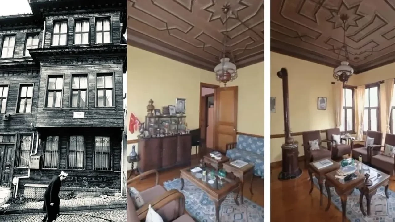 Ünlü şair Orhan Veli Kanık’ın doğduğu ev satılıyor! Köşk milyonluk fiyatıyla gündem oldu