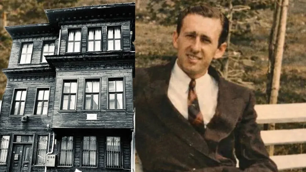 Ünlü şair Orhan Veli Kanık’ın doğduğu ev satılıyor! Köşk milyonluk fiyatıyla gündem oldu