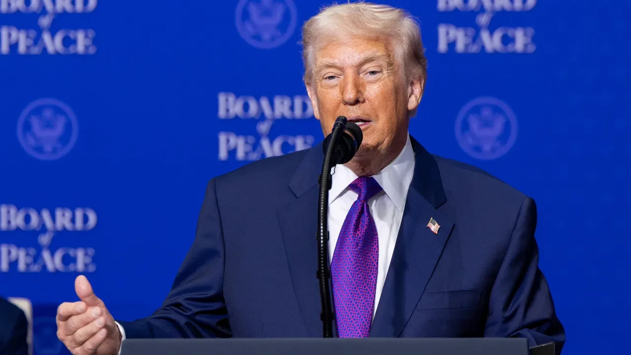 ABD İran'a saldıracak mı? Trump Gazze Barış Kurulu'nda açıkladı