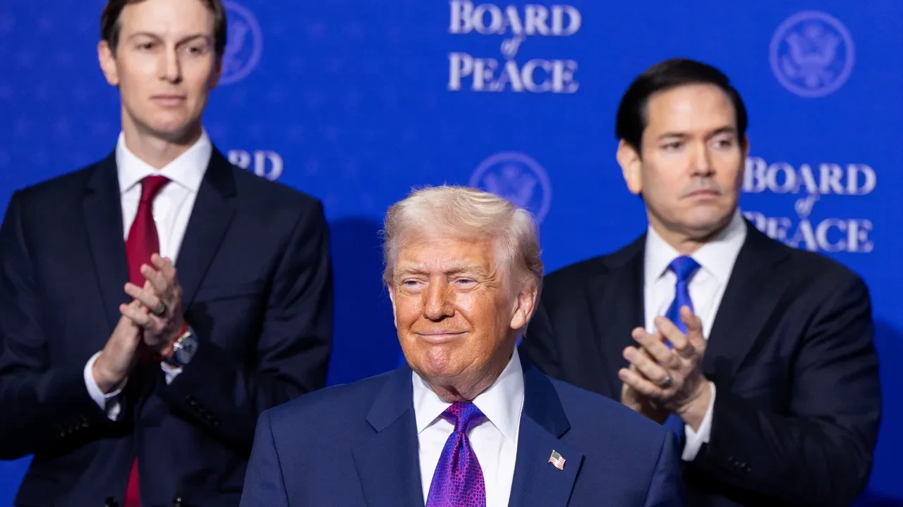 ABD İran'a saldıracak mı? Trump Gazze Barış Kurulu'nda açıkladı