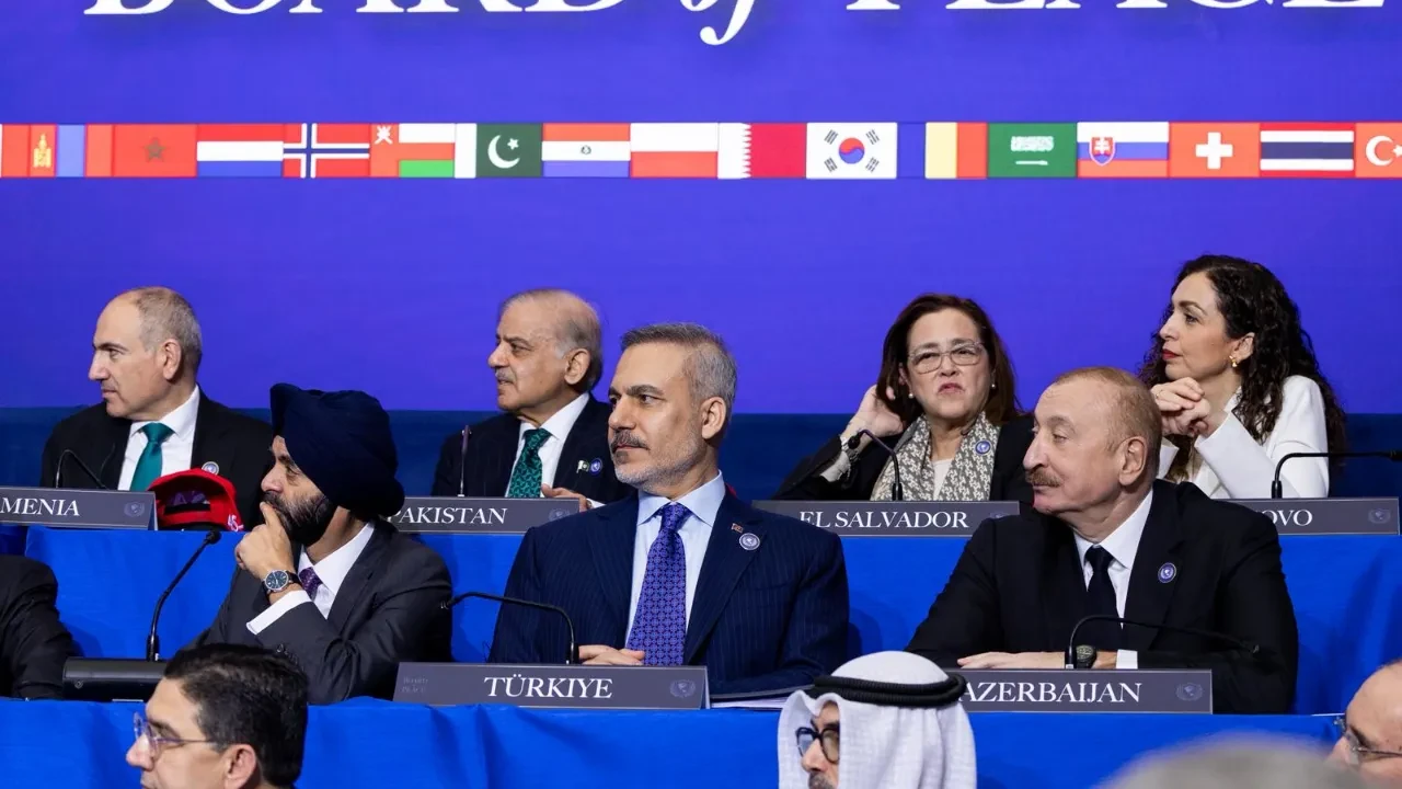 ABD'de Witkoff'tan Türkiye'ye özel teşekkür! Hakan Fidan'dan iki devletli çözüm vurgusu