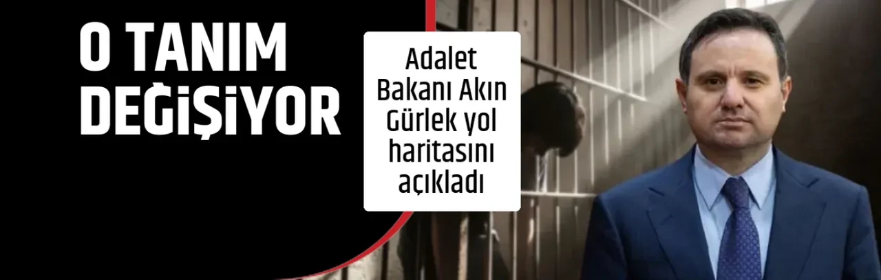 O TANIM DEĞİŞİYOR