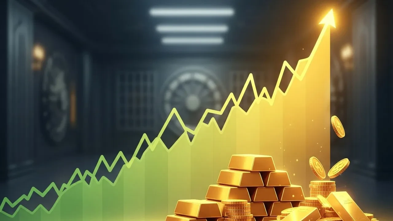 Altında düşüş bekleyenlere dev bankadan mesaj