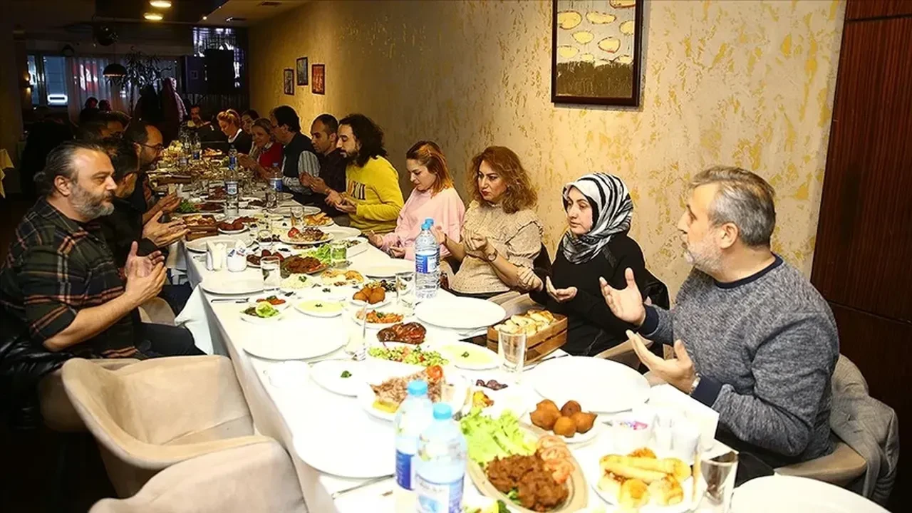 Ankara iftar çadırı ilçe ilçe 2026! Çankaya, Keçiören, Mamak, Etimesgut, Sincan iftar çadırları nerede kurulacak?