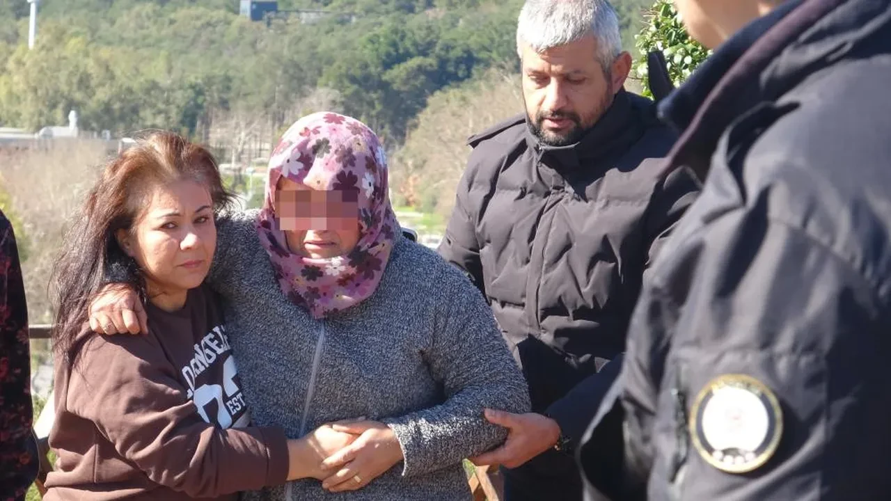 Antalya'da falezlerde can pazarlığı! Ağır otizmli oğlunun Ordu'ya sevk edilmesini kabullenemedi: "Neden benim çocuğum sığmıyor?"