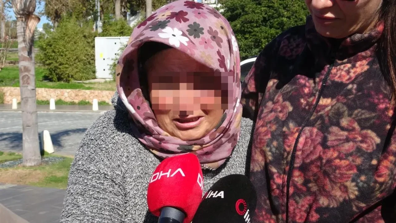 Antalya'da falezlerde can pazarlığı! Ağır otizmli oğlunun Ordu'ya sevk edilmesini kabullenemedi: "Neden benim çocuğum sığmıyor?"