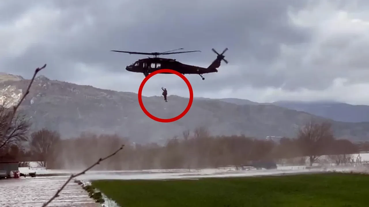 Aydın'da inanılmaz olay! 1 hafta damda yaşam mücadelesi verdi: Tesadüfen fark edildi 