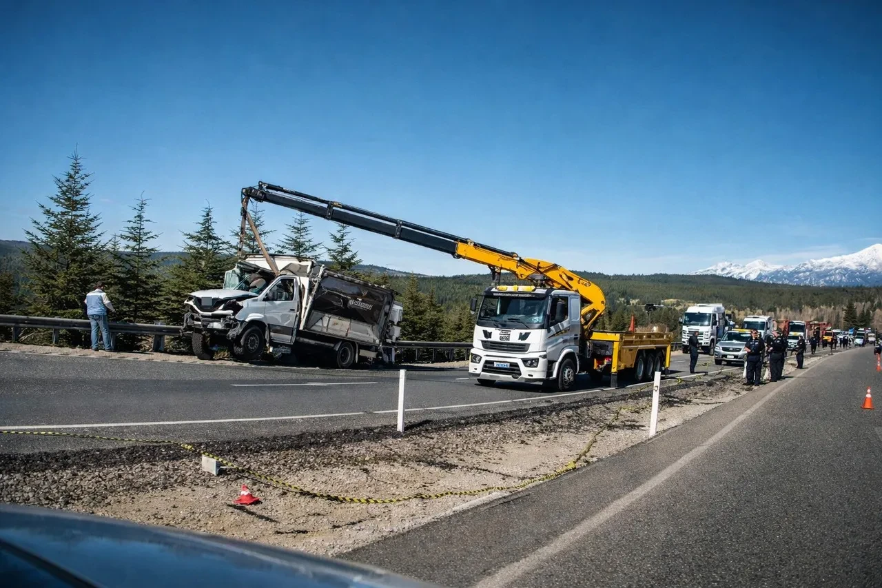 Baba ve oğlu feci kazada can verdi! Denizli'de acı olay