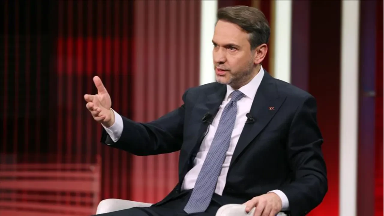 Bakan Bayraktar IEA toplantısında konuştu: Enerji talebi 3 kat artacak