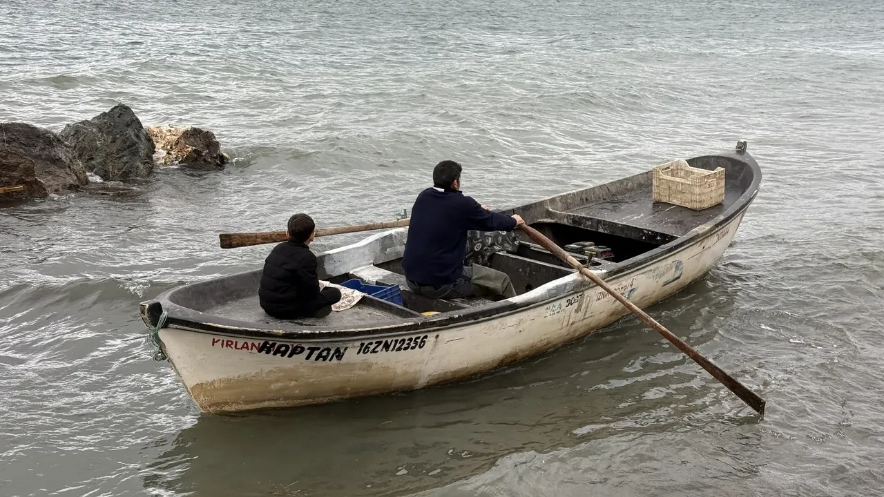Balık yerine tarih yakaladı! Ağdan çıkan küp müzeye teslim edildi