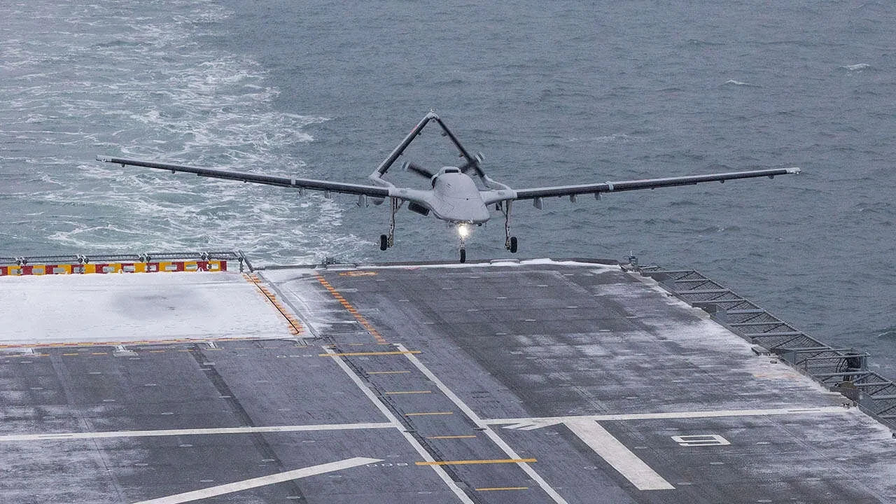 Bayraktar TB3 NATO tatbikatında hedefi sıfır hatayla vurdu