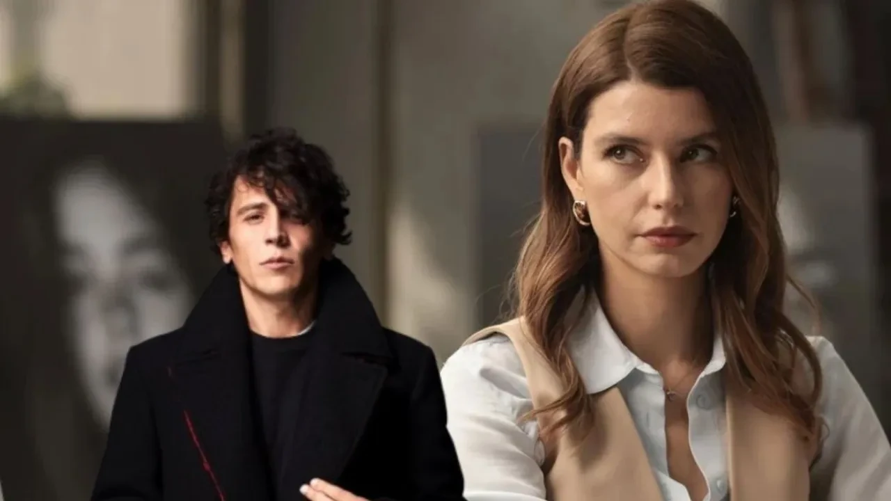 Beren Saat'in CapitaliZoo şarkısı ünlü isimleri de ikiye böldü! Ersay Üner'den dikkat çeken çıkış