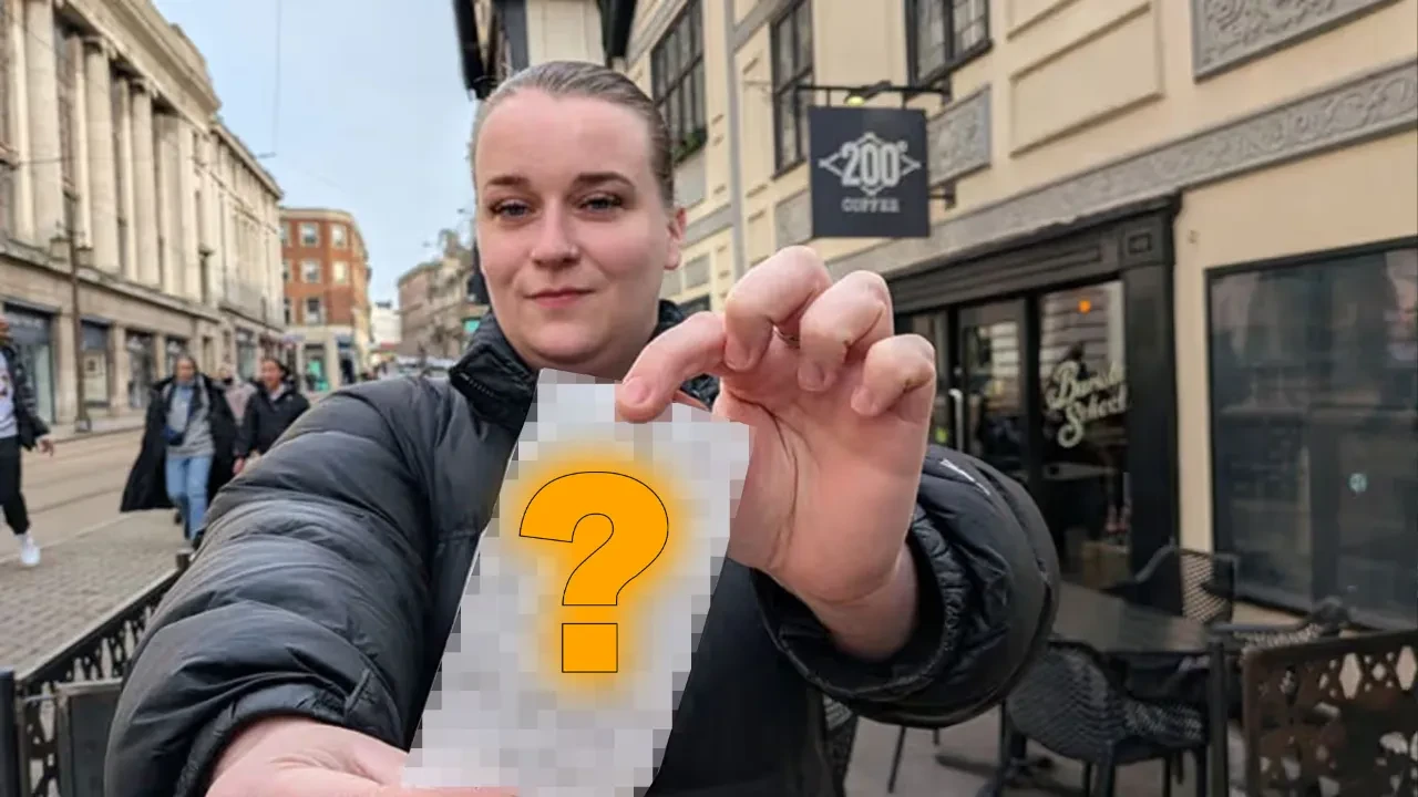 Bir kahve kartıyla saatler içinde dünyanın en zengini oldu! Ancak ufak bir sorun vardı