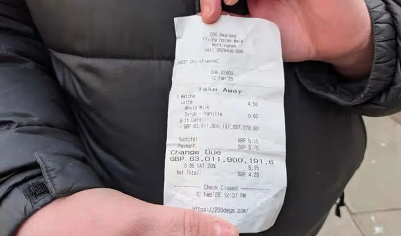 Bir kahve kartıyla saatler içinde dünyanın en zengini oldu! Ancak ufak bir sorun vardı