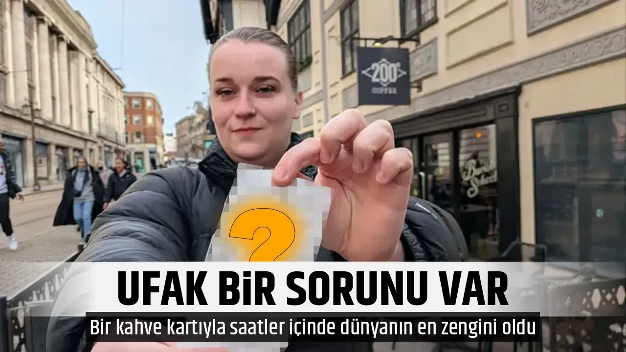 UFAK BİR SORUNU VAR