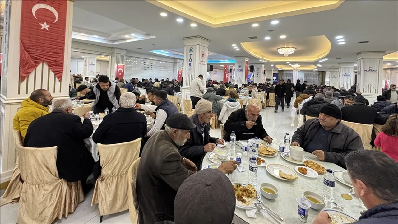 Bursa iftar çadırı yerleri 2026! Yıldırım, Nilüfer, Mudanya iftar çadırı nerede?