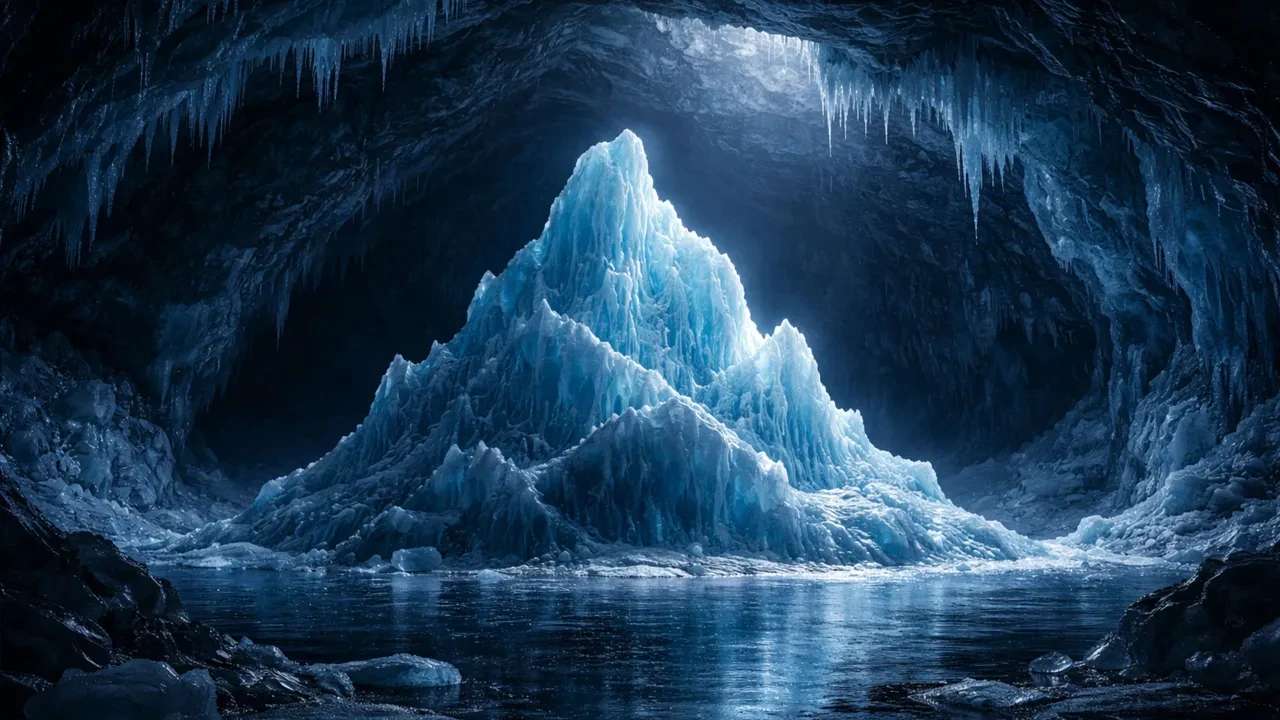 Buzun içindeki gizemli keşif! Modern tıbbı baştan yazacak 5 bin yaşında süper bakteri bulundu