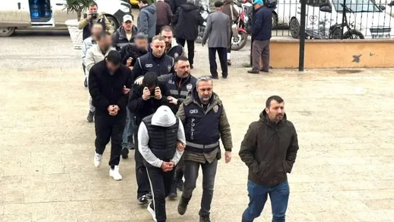 Casperlar çetesi soruşturmasında sıcak gelişme: WhatsApp yazışmaları ortaya çıktı