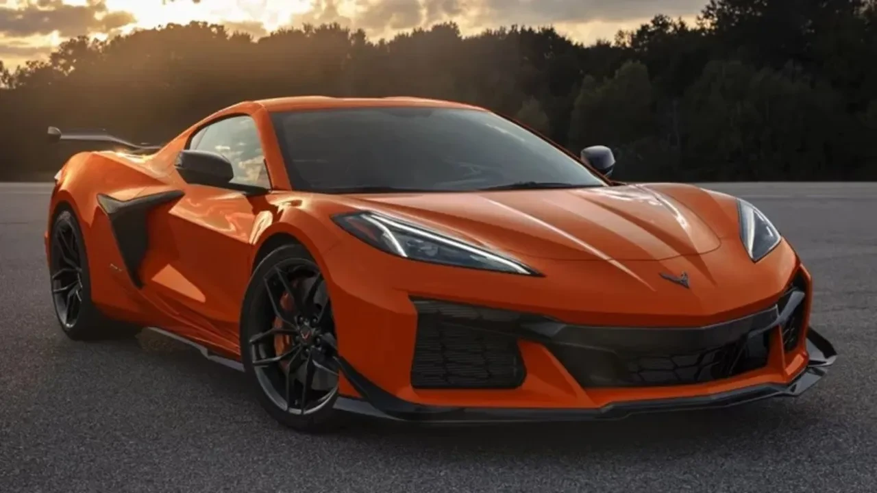 Corvette Z06’ın Türkiye fiyatı sosyal medyayı salladı