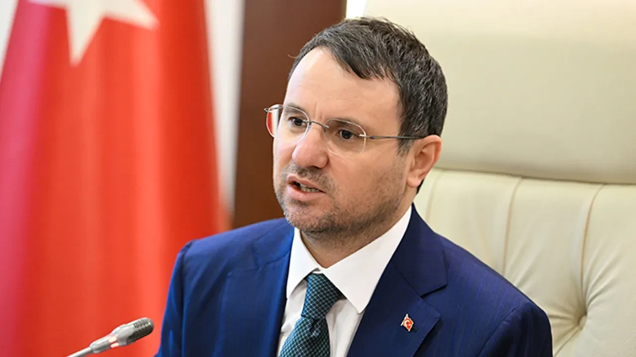 Cumhurbaşkanı Erdoğan, Akın Gürlek ve Mustafa Çiftçi'yi kabul etti