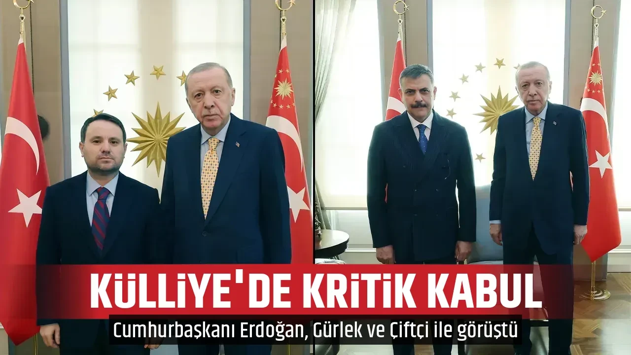 KÜLLİYE'DE KRİTİK KABUL